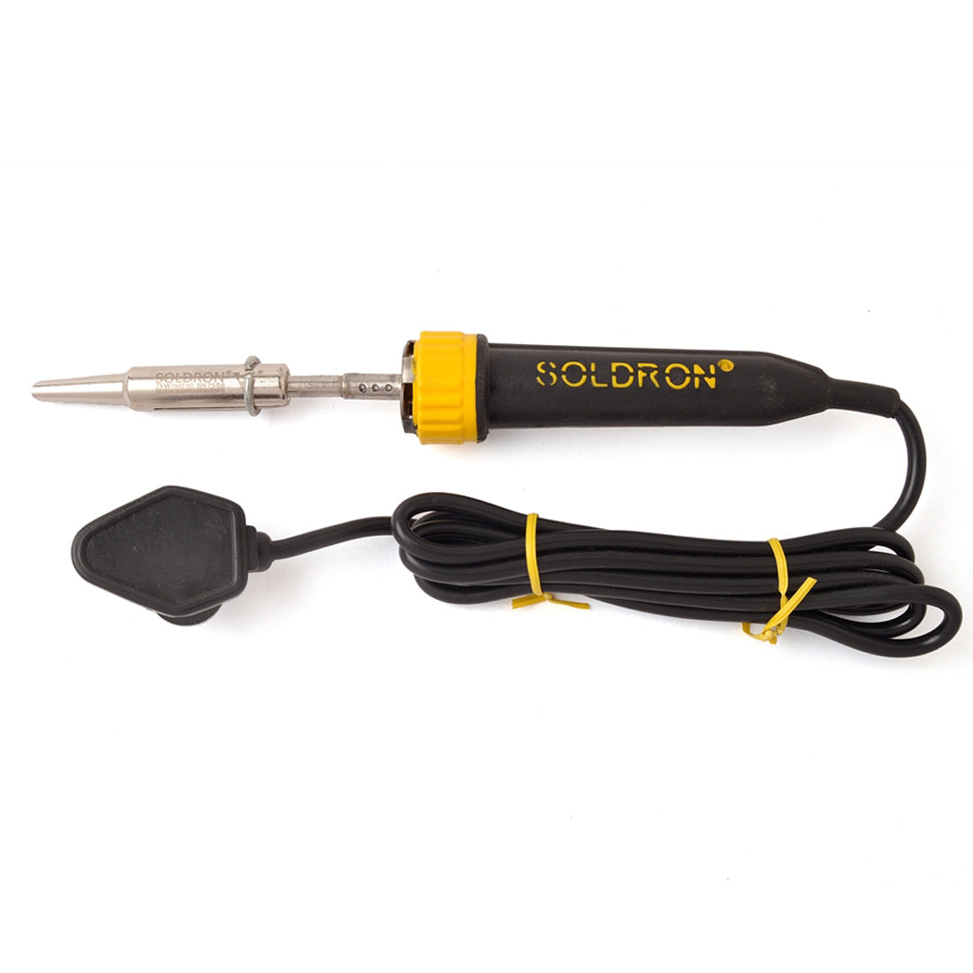 Soldron 75W 230VAC 500°C Soldering Iron Soldron 75W 230VAC 500°C Soldering Iron